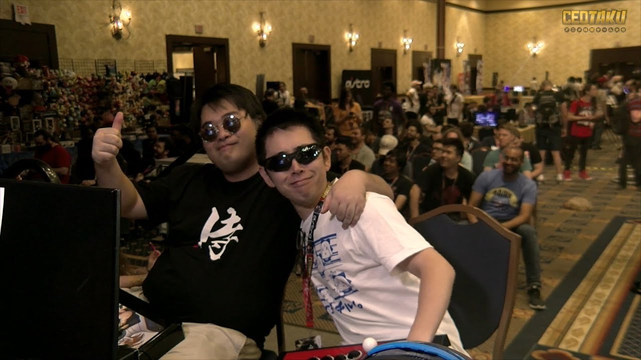 CEOTaku 2019 Melty Blood Actress Again Current Code Top 8