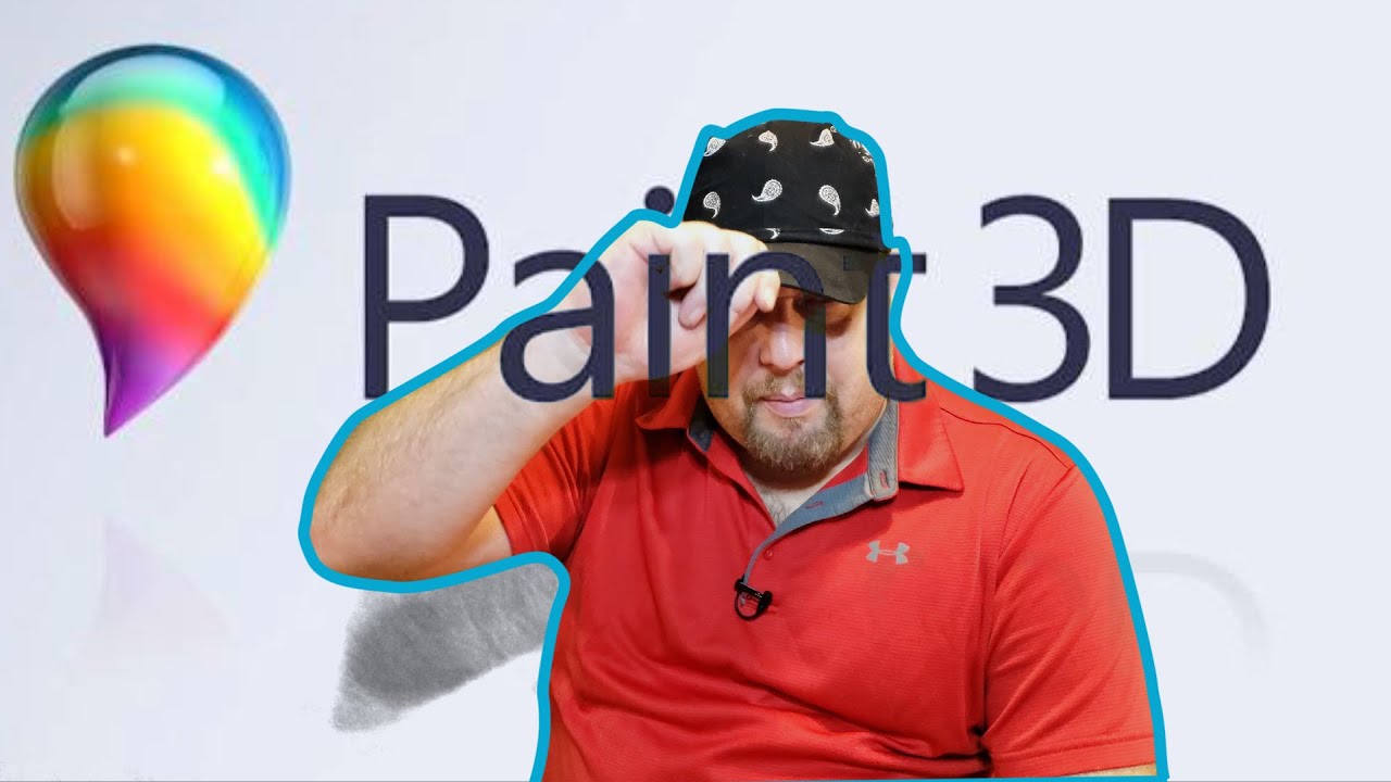 How to Edit Photos | Paint 3d