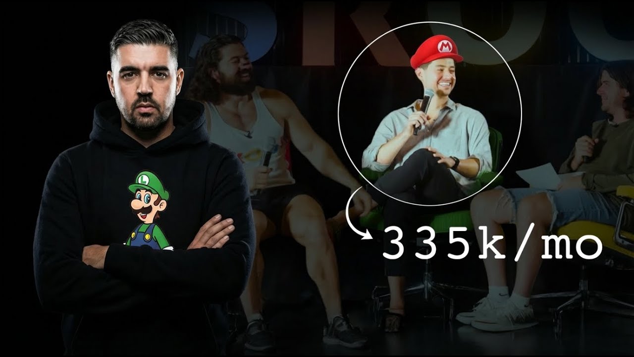 How Nick Saraev's Making $335k/Month from his N8N Skool
