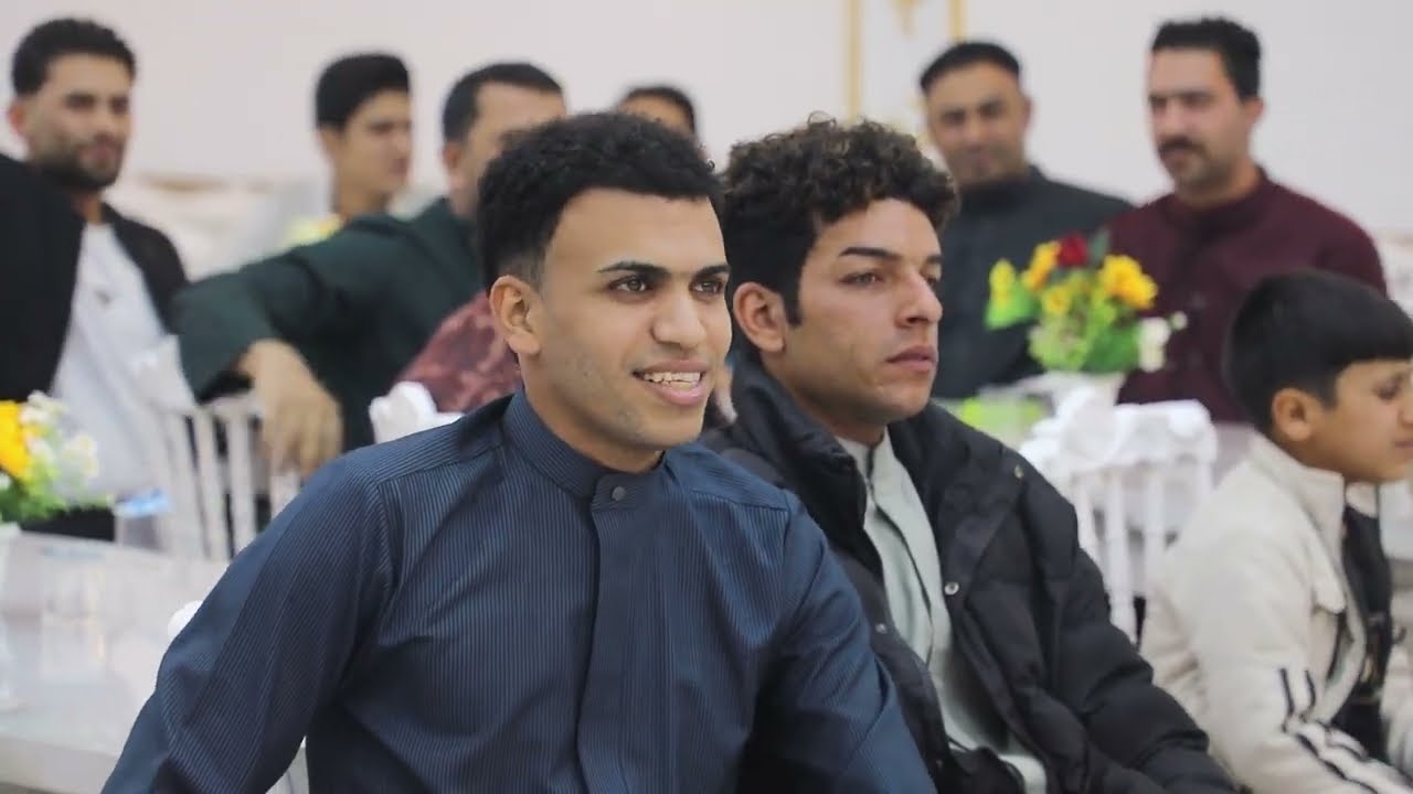 حفل زواج امير الغزالي 2025 المنشد صاحب الياسري 