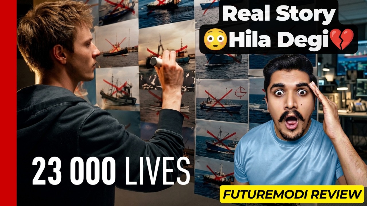 23,000 Lives Movie Review | Futuremodi