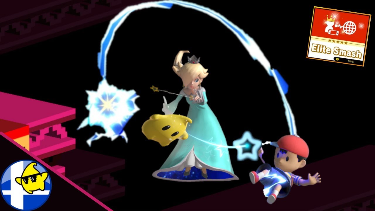 Elite Rosalina & Luma #4