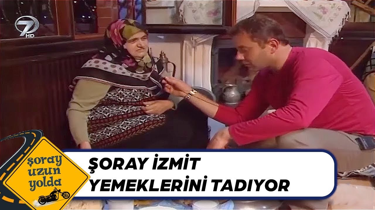 Kocaeli - İzmit'İn Geleneksel Köy Sofrası | Şoray Uzun Yolda