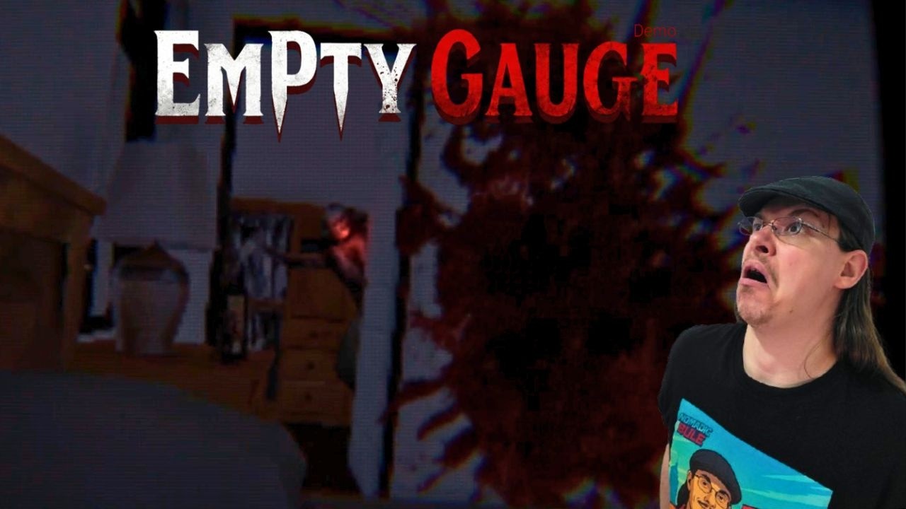 Something Followed Me Home... | EMPTY GAUGE