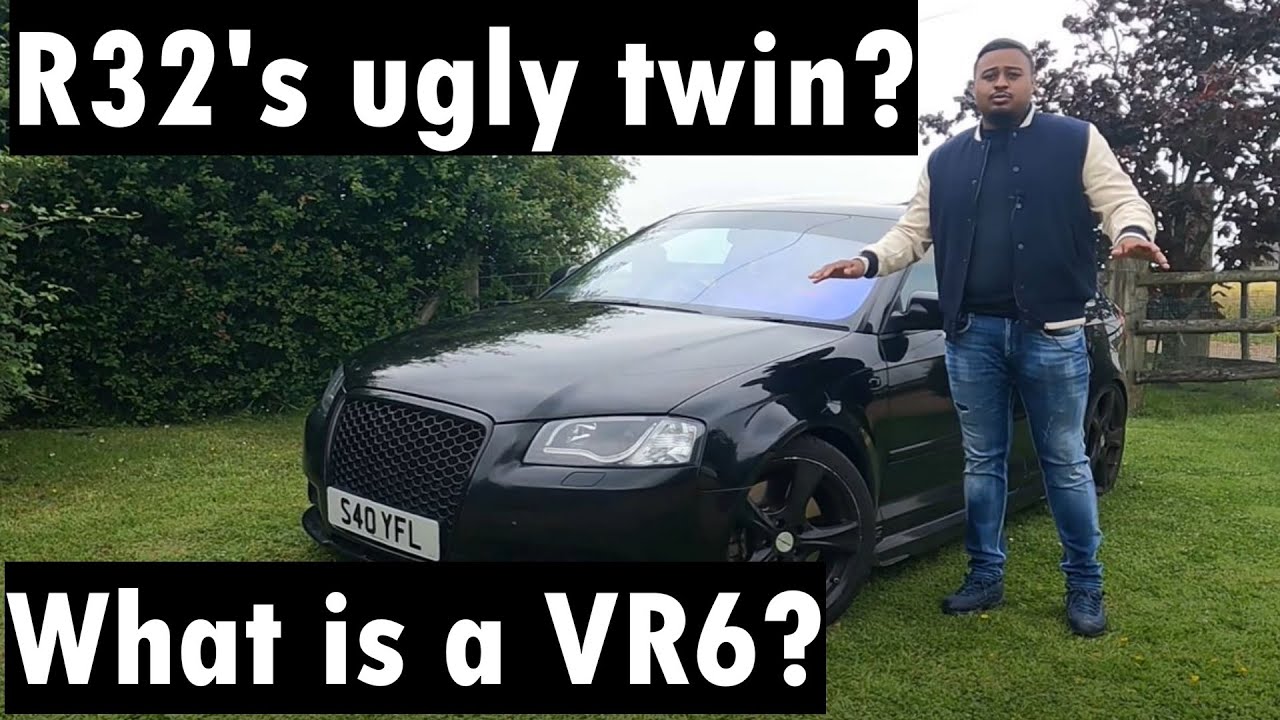 2005 Audi A3 3.2 Quattro 8P Review | Golf R32's shunned twin brother