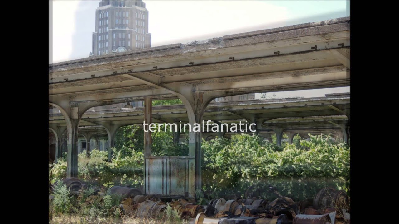 Buffalo Central Terminal - Before & After