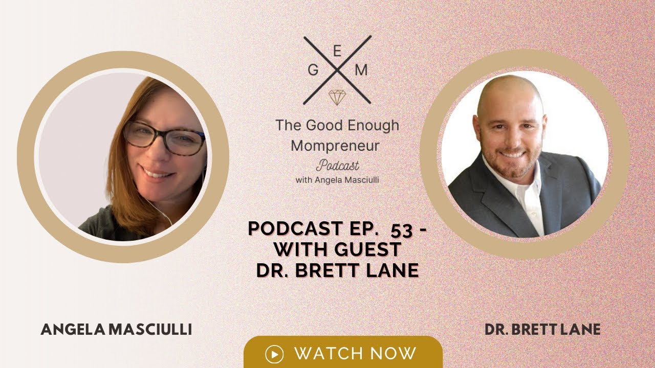 Customizable Designs Can MAKE Your Coaching Business Stand Out!  Mompreneur Podcast: Ep. 53.
