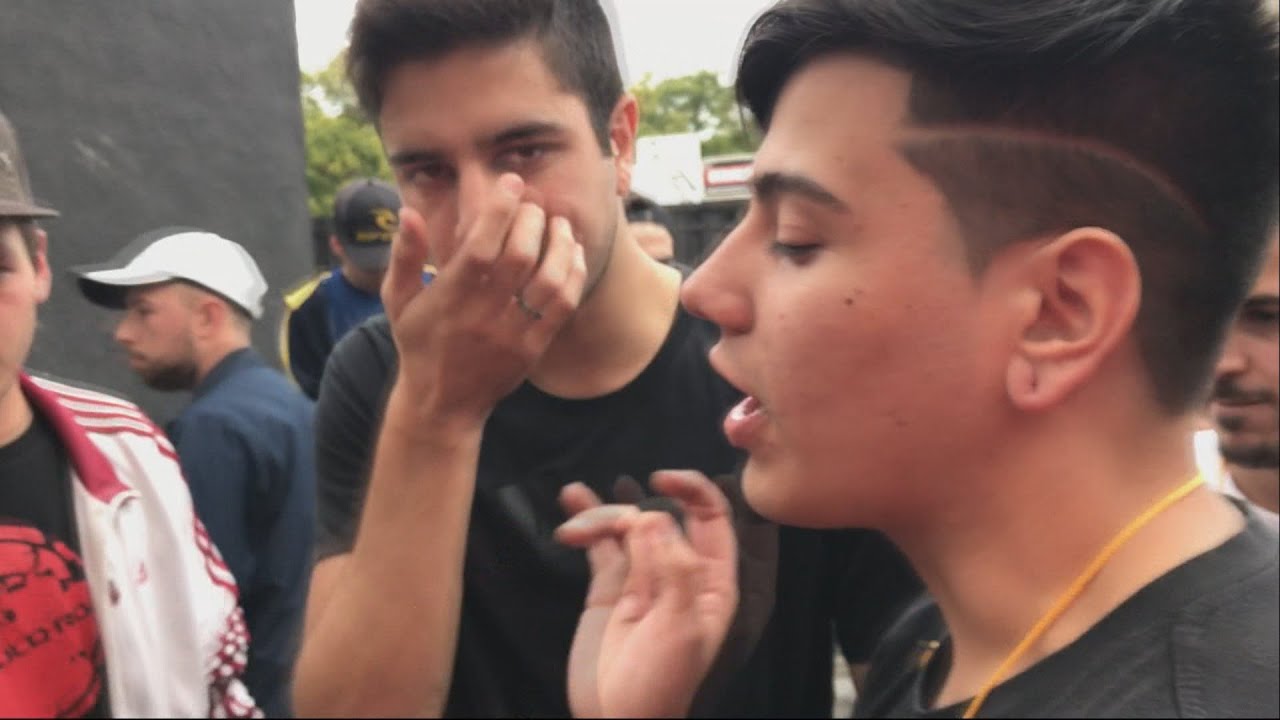 ENCONTRE un FREESTYLE de DUKI, YSY A, WOS de HACE 5 AÑOS en el celular