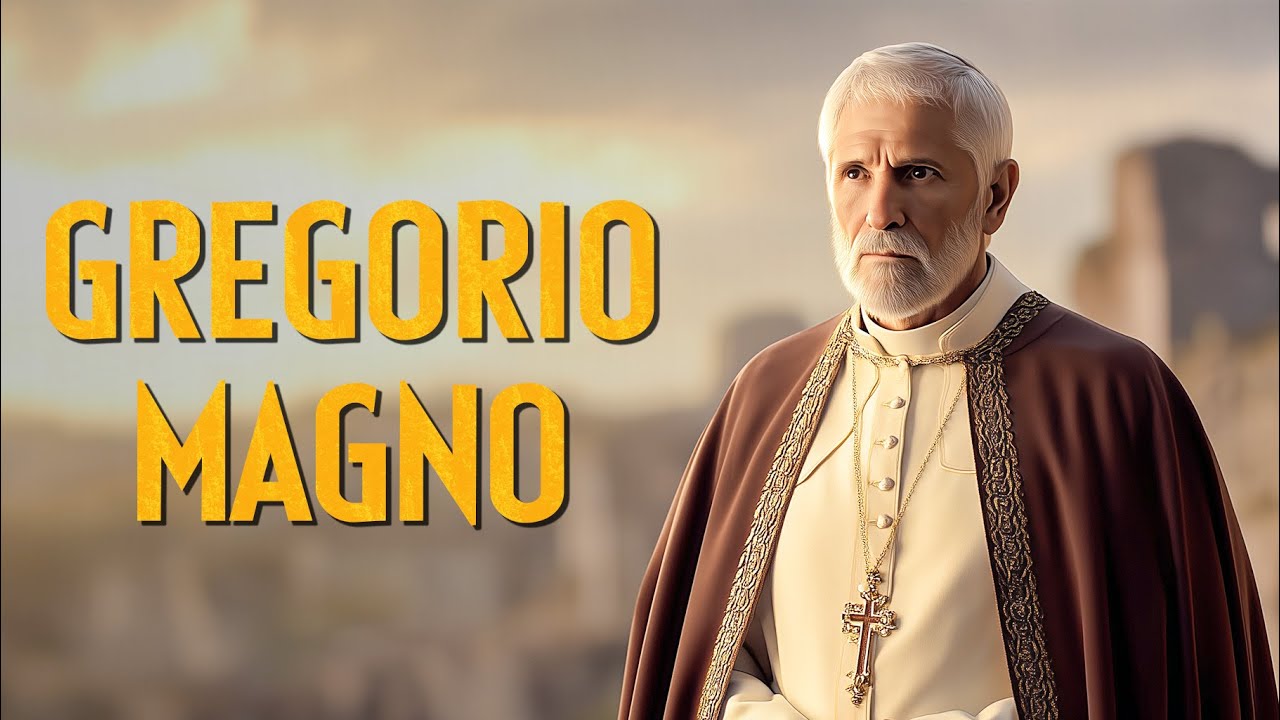 3 de septiembre: San Gregorio Magno: El Papa Que Transformó la Iglesia y el Mundo