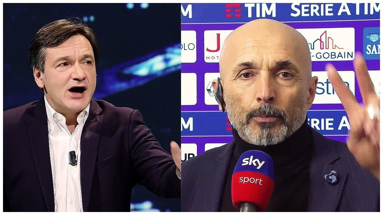 SPALLETTI sbrocca contro FABIO CARESSA: 