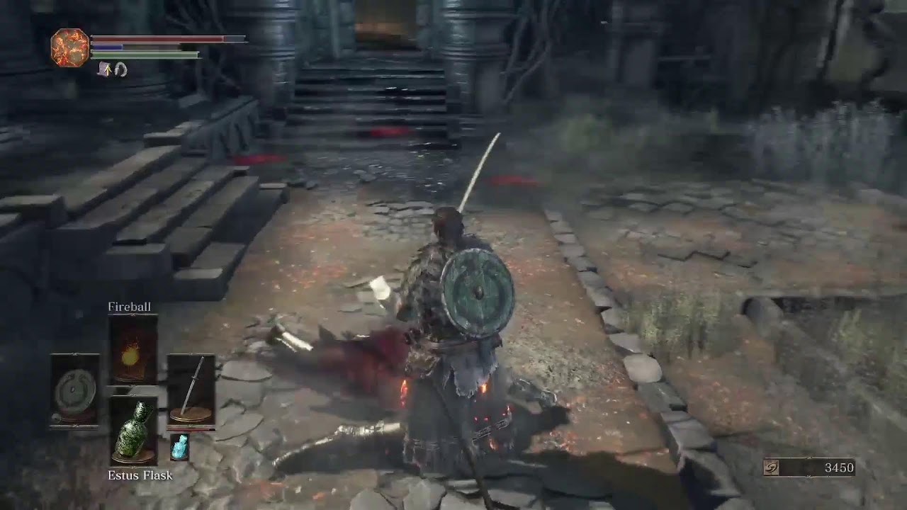 The Dark Souls 3 experience: Part 1