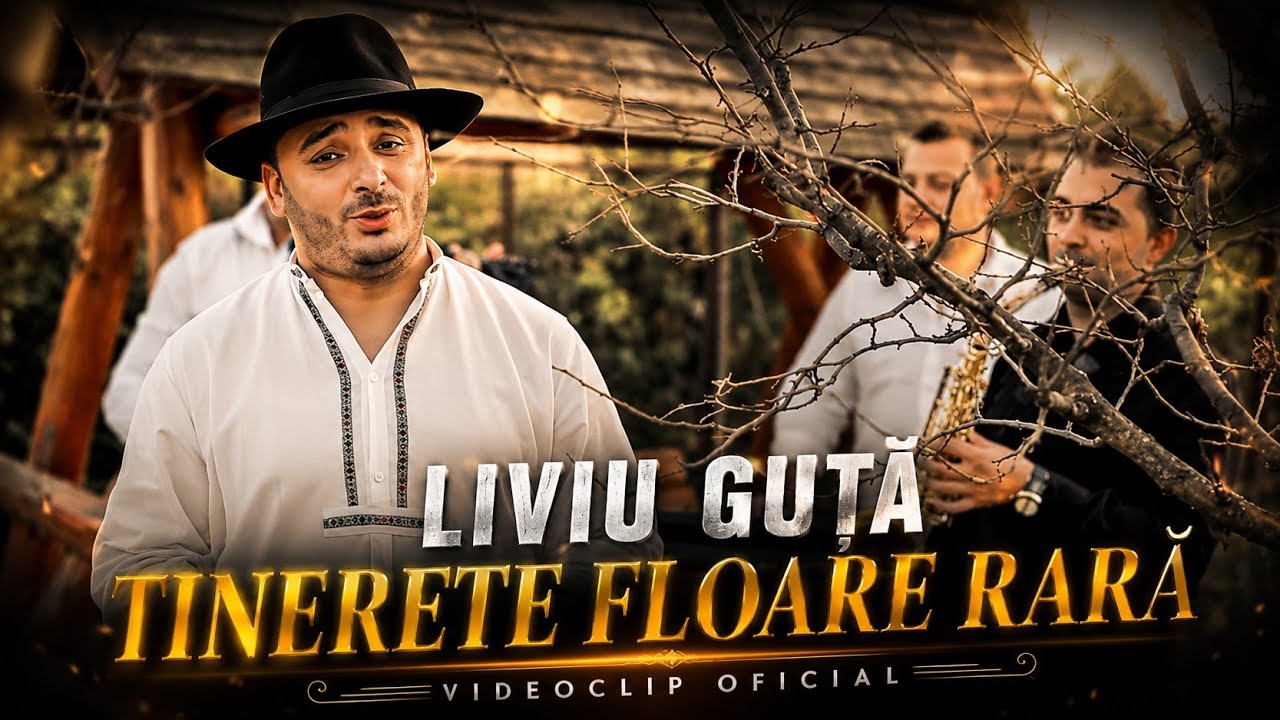 Liviu Guță – Tinerețe Floare Rară | Videoclip Oficial Etno (2014)