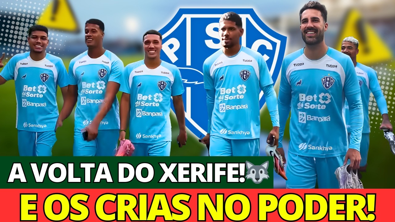 🐺 PAPÃO VAI PARA A GUERRA! A PROMESSA DOS 