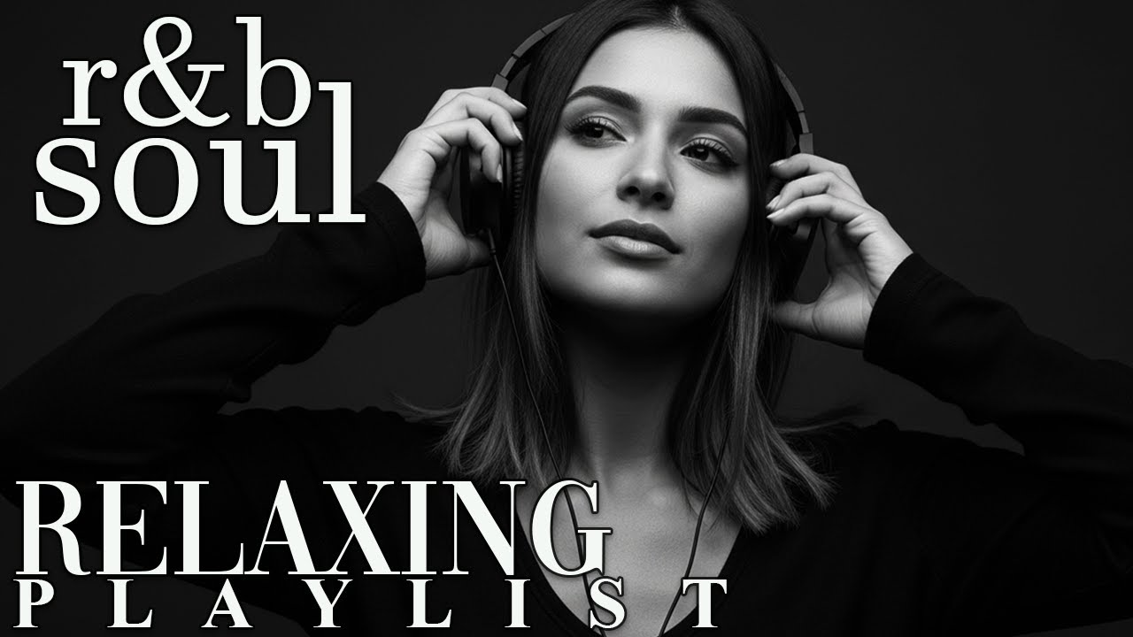 【R&B Soul】Relaxing Romantic Playlist – Smooth Vocals & Deep Grooves