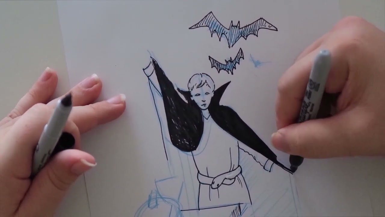 Halloween Waite : An Introduction
