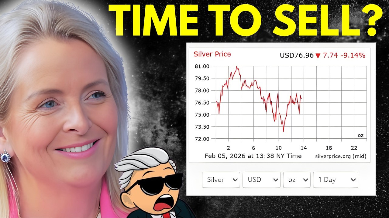 SILVER PRICE ALERT: Something Weird Is Happening … 