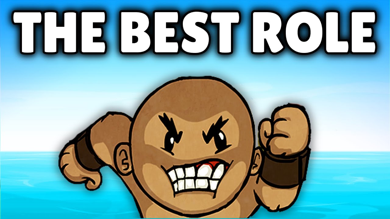 JUGGERNAUT, BEST ROLE | Town of Salem