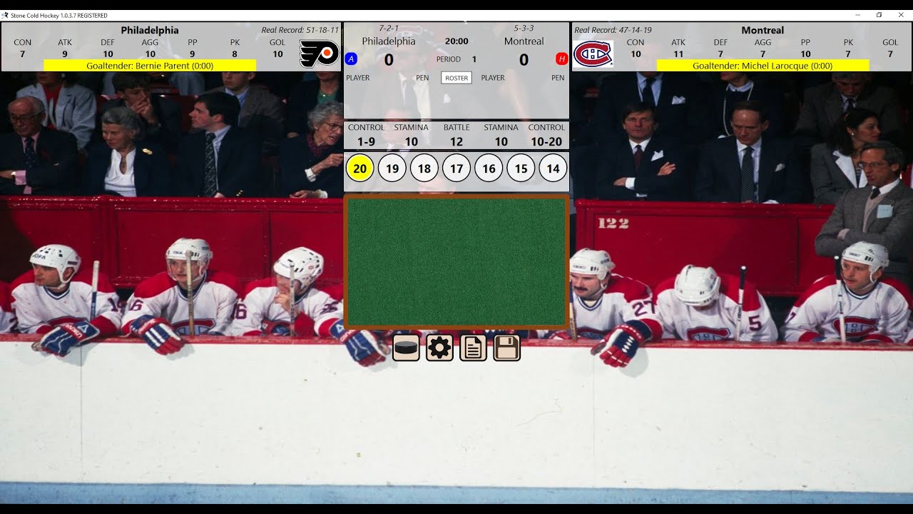 Stone Cold Hockey PC: второй взгляд