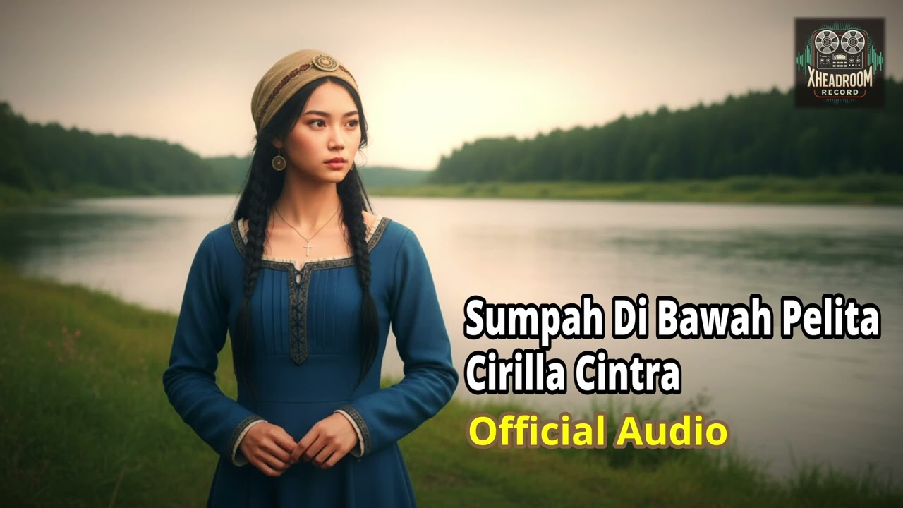 Sumpah Di Bawah Pelita || Cirilla Cintra || Official Audio