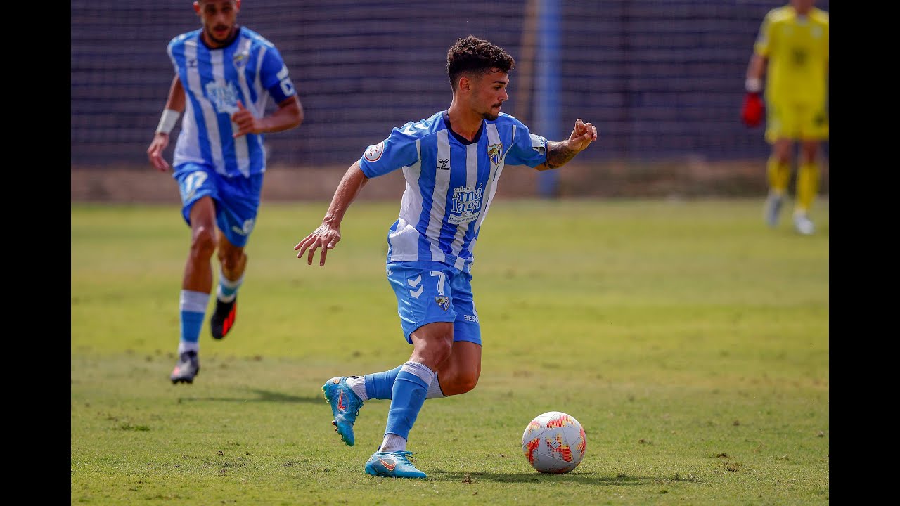 Atlético Malagueño 1 - UD Almería B 2 (Tercera Federación)