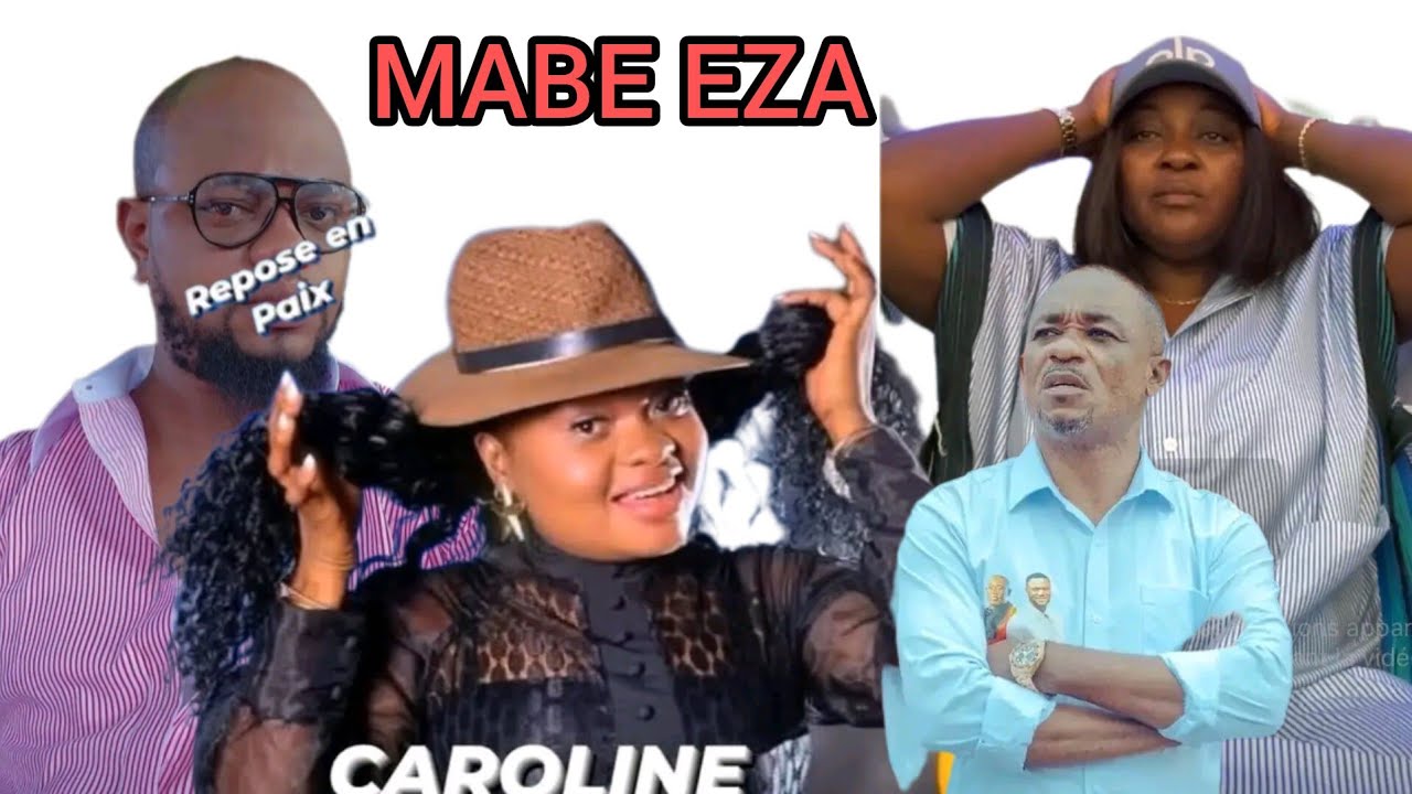 BOLANDA BINO BATU BOLINGAKA THÉÂTRE CONGOLAIS AWA BA LIWA EZO LADANA BOYOKA 