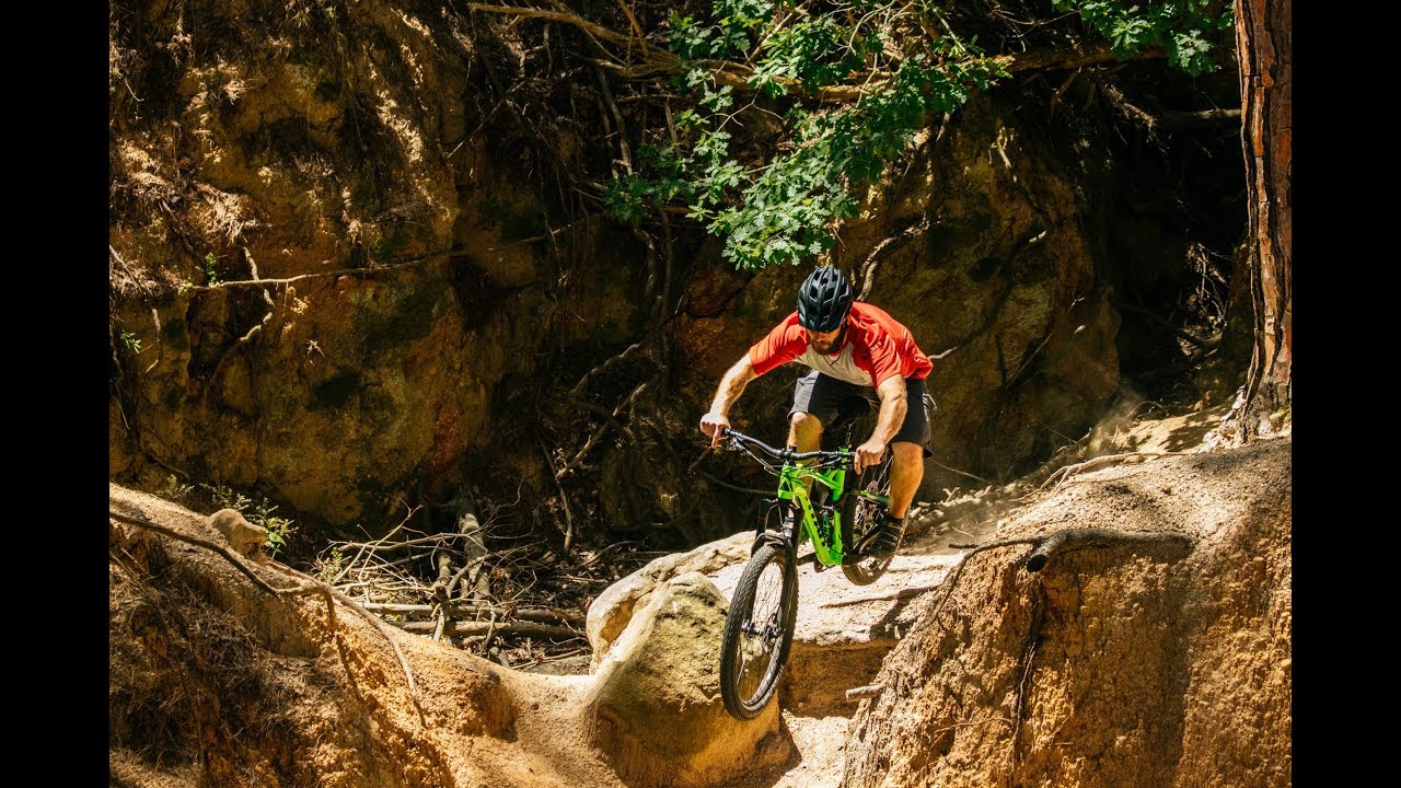 Skyrim Trail Bike