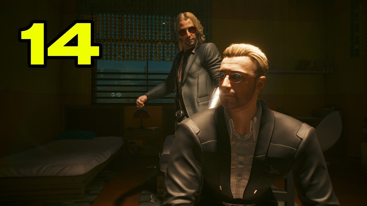 A CACCIA DI HELLMAN - CYBERPUNK 2077 [Walkthrough Gameplay ITA 4K PS5 - PARTE 14]
