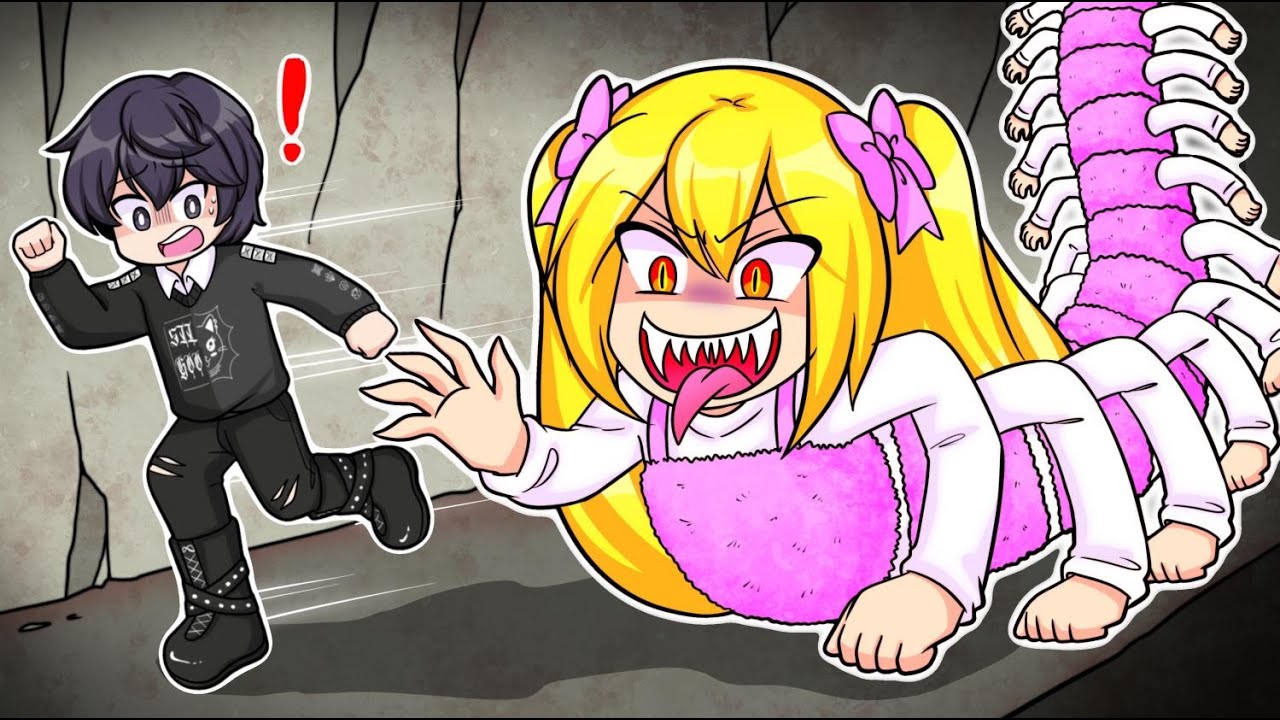 ROBLOX CENTIPEDE…