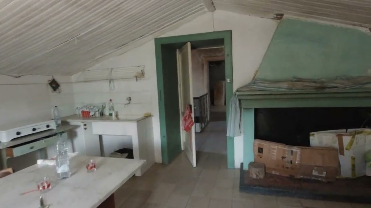 San Giorgio Albanese Big villa for sale