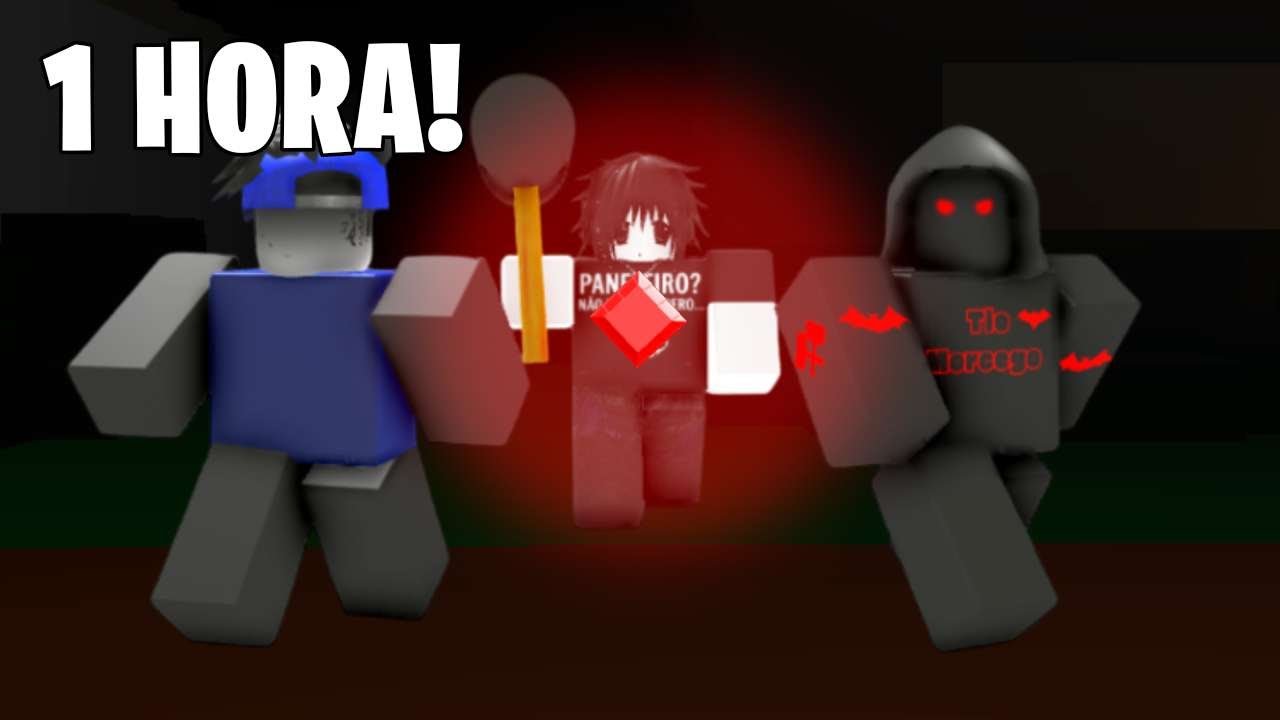 1 HORA - Partidas Normais de Top Brs 🇧🇷 (Flee the Facility)