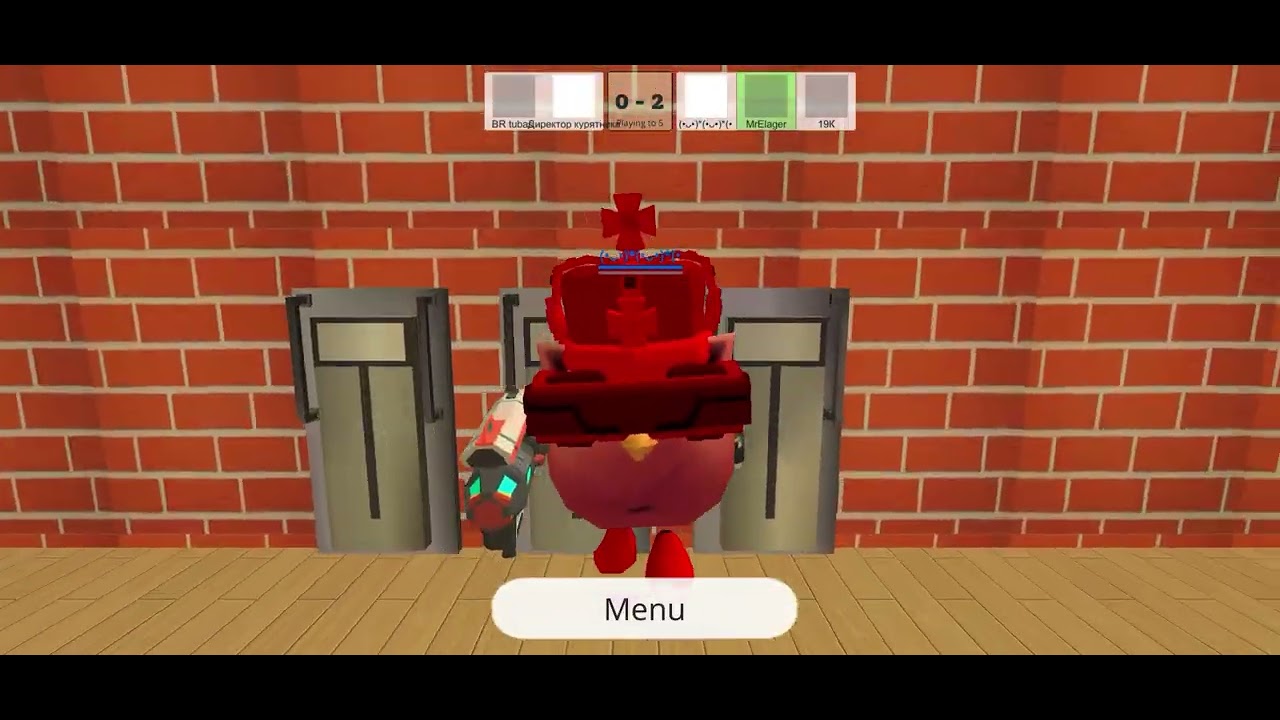 Chicken gun Duel 5.0.0.3 New !!!