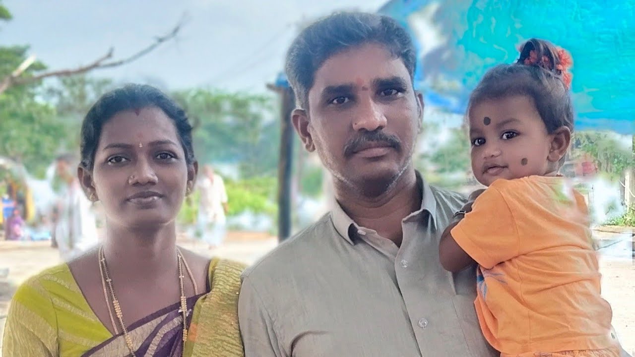 puttu ventrukalu ceremony # my little princess chaturvi 🫅🥰
