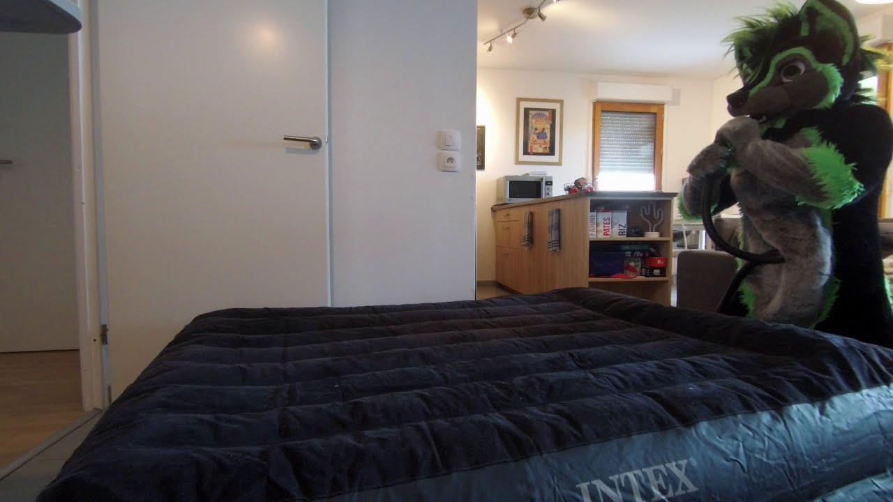 A new mattress