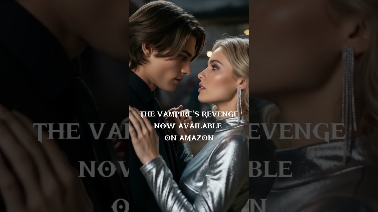The Vampire&rsquo;s Revenge &mdash; the English edition is finally here.