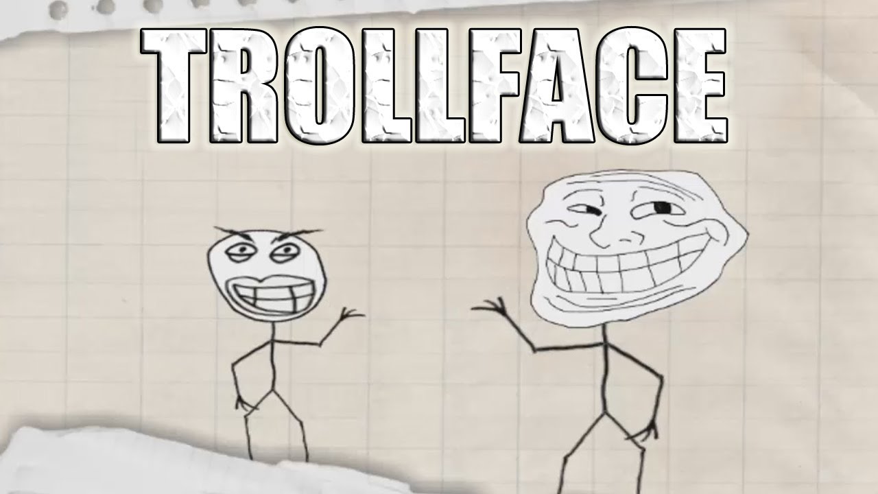 &iexcl;Que Inicie El Troll&eacute;o! | Trollface Quest 1 - Calibr&iacute;simo Cal
