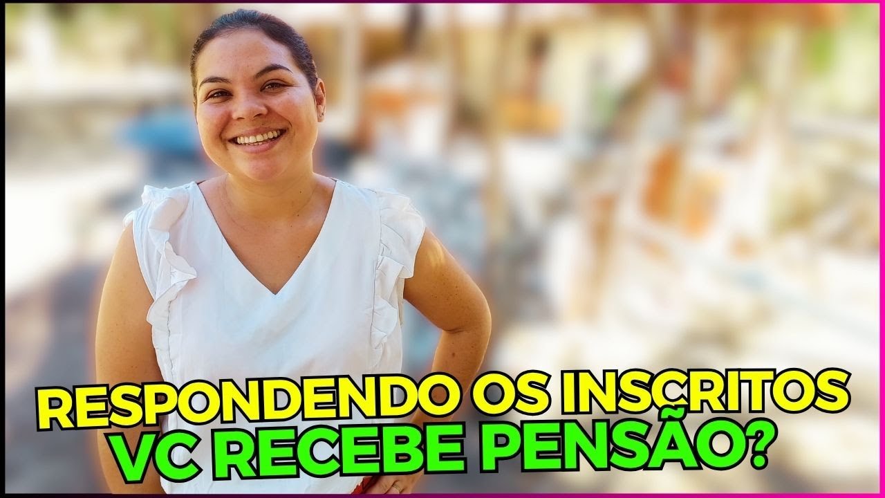 RESPONDENDO AS PERGUNTAS DOS INSCRITOS - VÍDEO DIFERENTE