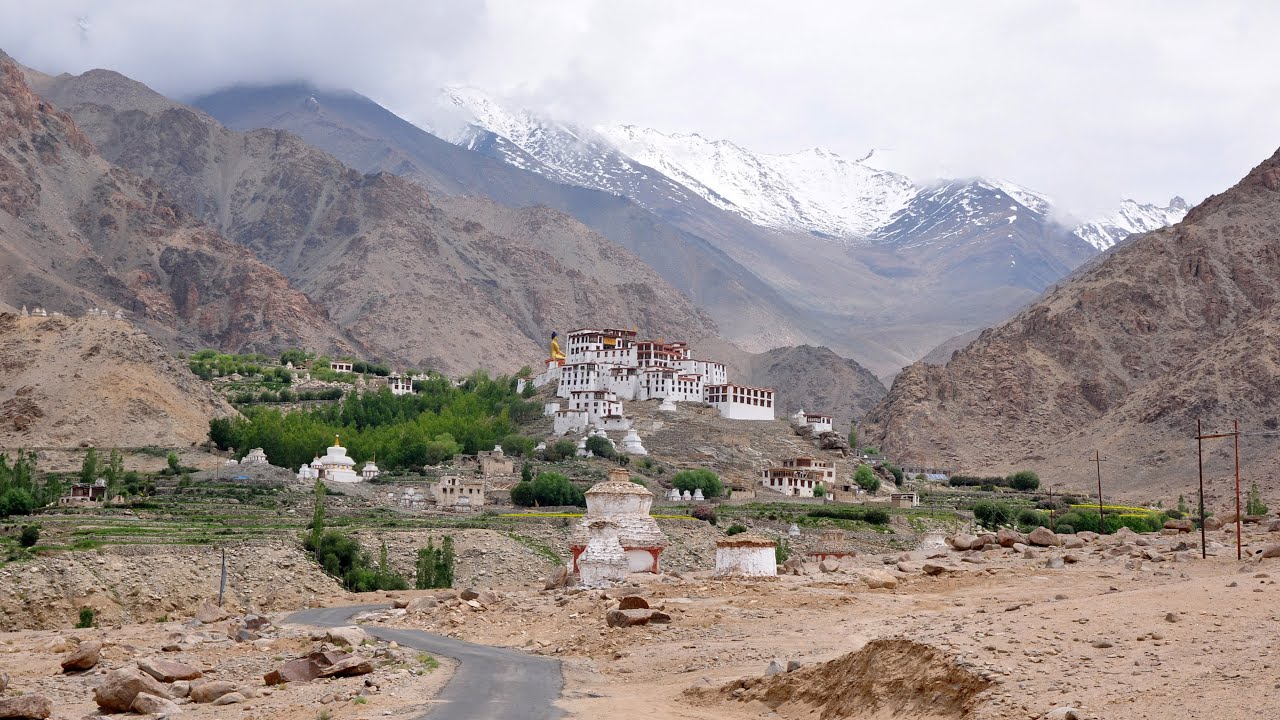 India - Ladakh - Alchi & Likir