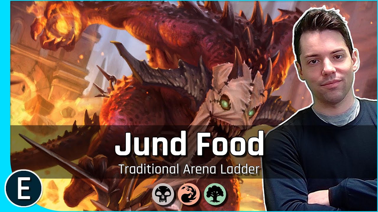 ⚪🔵🔴🟢 Jund Food | New Capenna Explorer