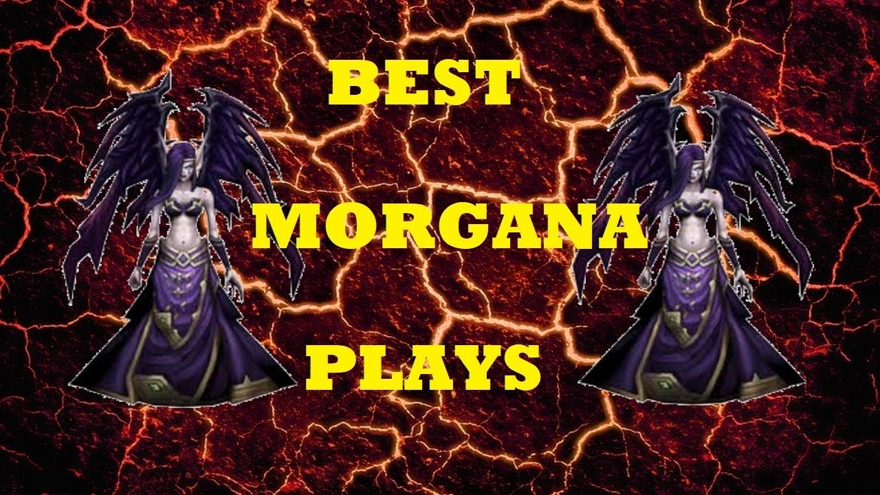 Morgana Montaje  Best Morgana plays S9