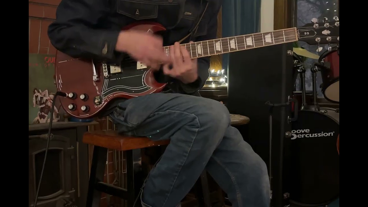 what if Jimi wrote Immigrant Song?