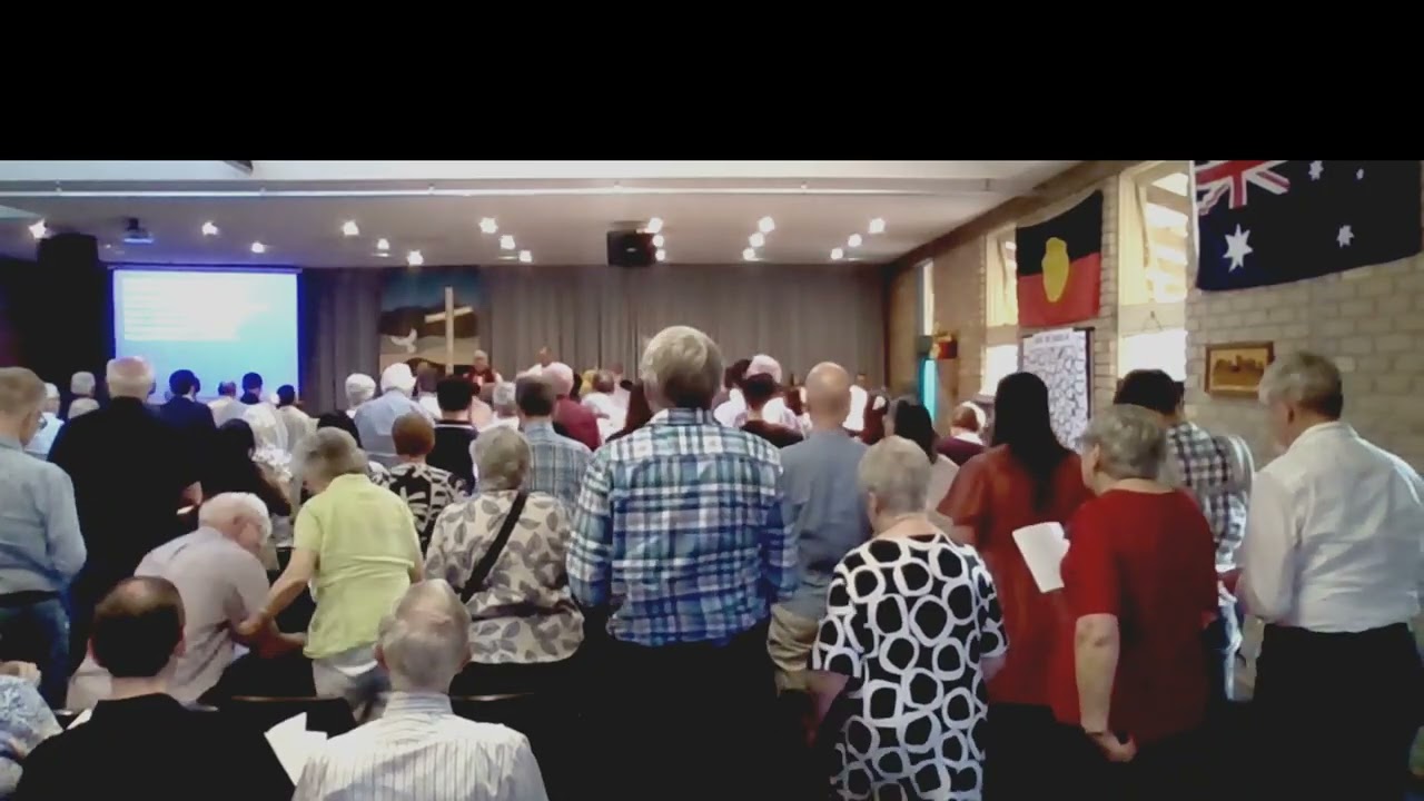 Rev. Isaac Koroh Commissioning