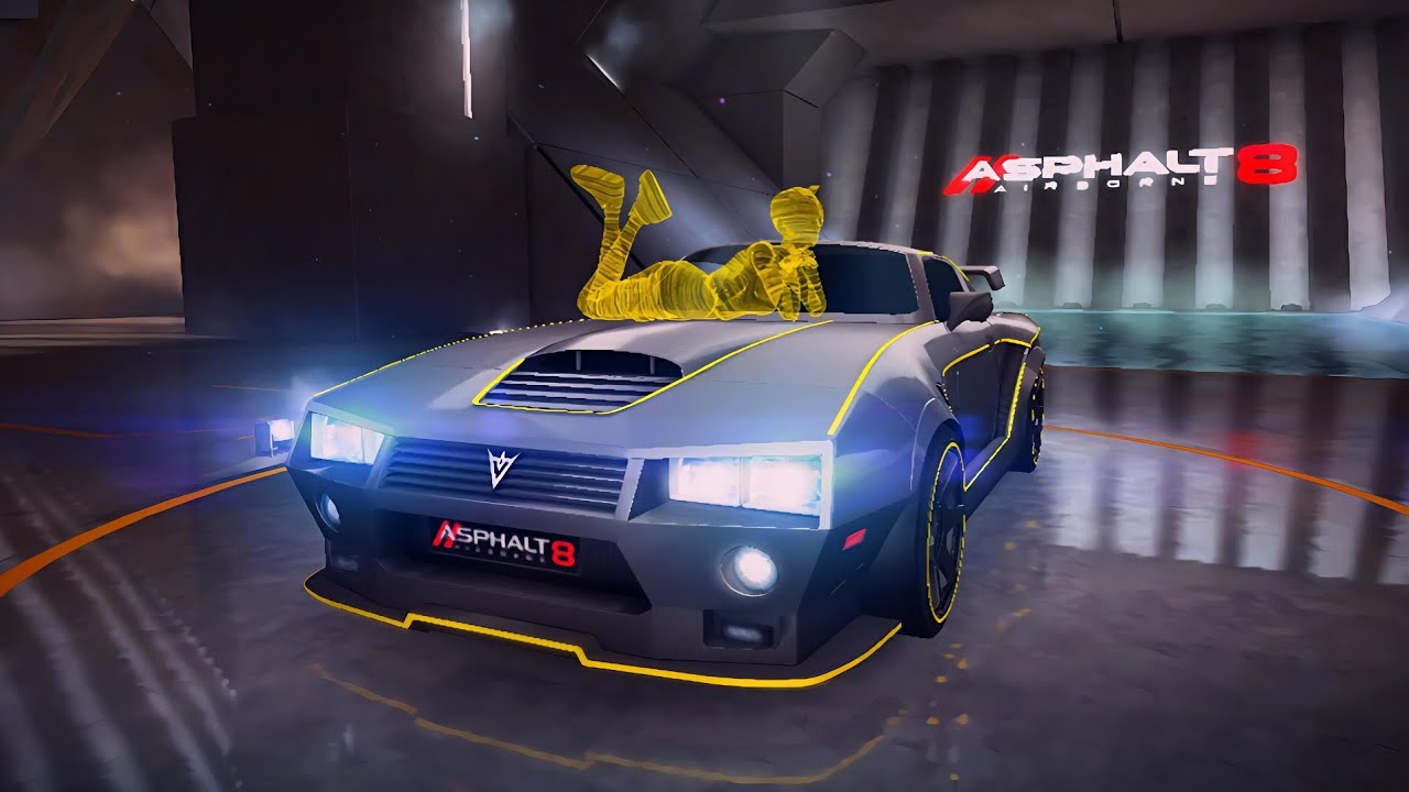 Asphalt 8;)🥳Nuevo Carrito🤩Gángstar Vegas Ramona🔥😱 + Carreritas de prueba