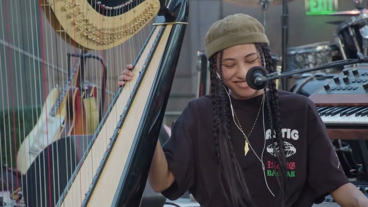 Low Leaf: Live at Grand Performances | Presented by dublab & Leaving Records (Full Concert)