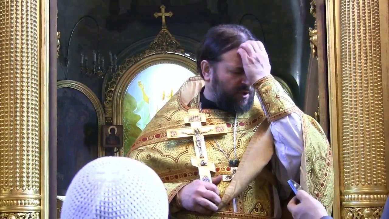 О ПРАВИЛЬНОЙ СТАРОСТИ и Евангельской лепте. Прот.Андрей Ткачёв (11.02.2017г.)