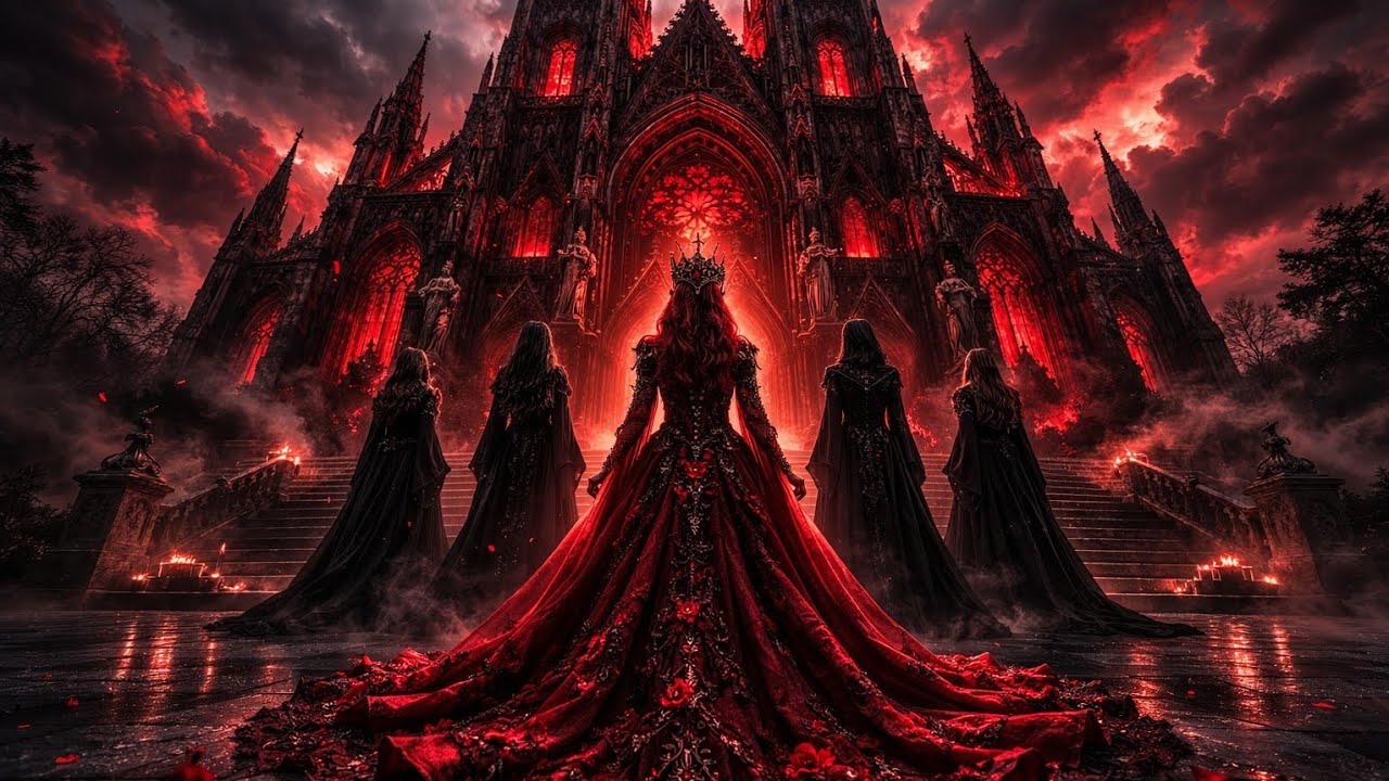 Epyc Dark Gothic Fantasy Symphonic Metal | Instrumental Extended Compilation