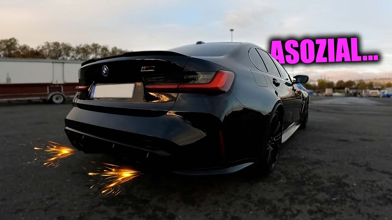 m3 Competition... JUNGE!