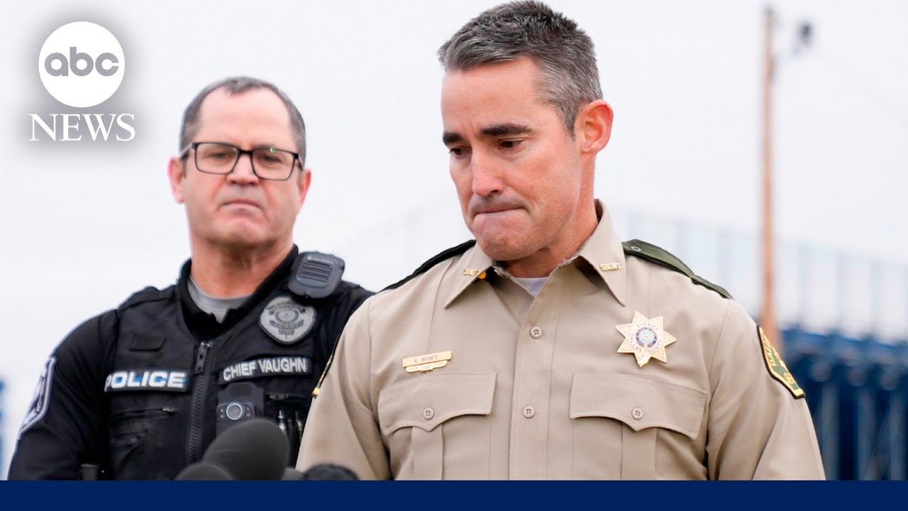 Watch Perry, Iowa, officials give update on deadly school shooting