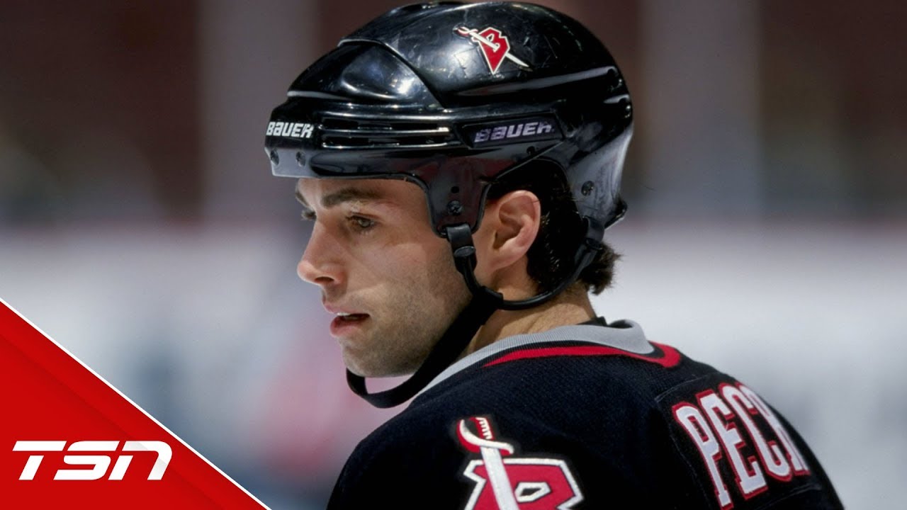 Michael Peca shares how he lost a full season to a contract negotiation