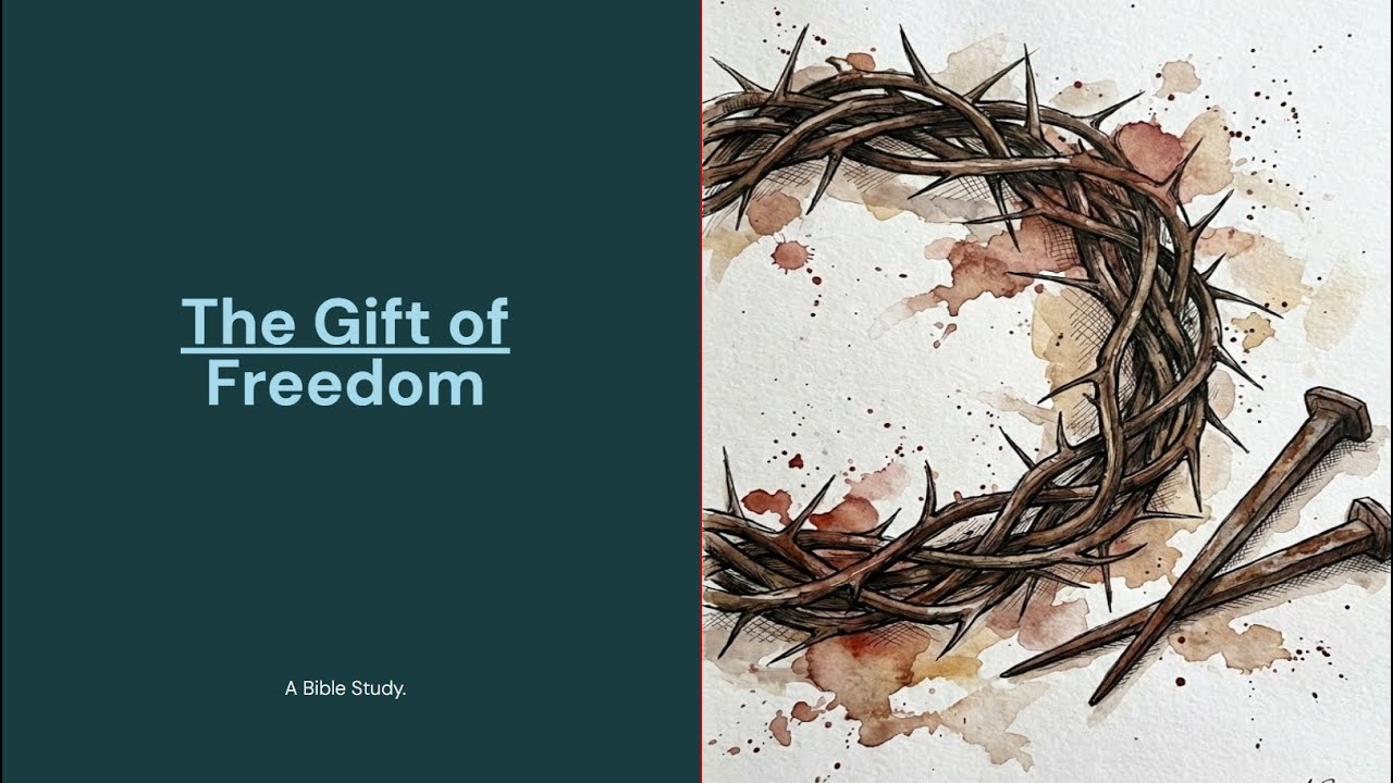 The Gift of Freedom