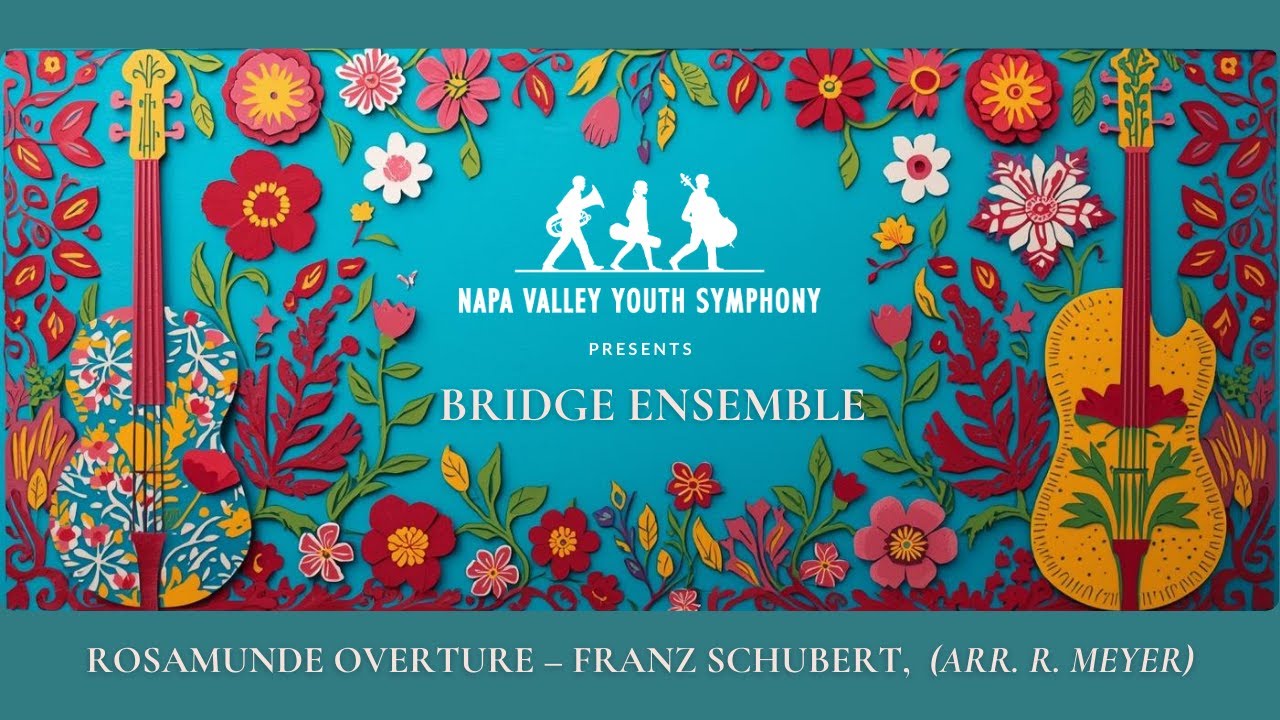 Symphony No. 2 “Little Russian” Finale – Tchaikovsky | NVYS Bridge Ensemble
